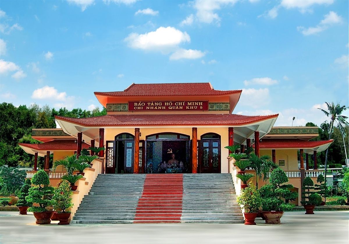 Ho Chi Minh Museum, Da Nang