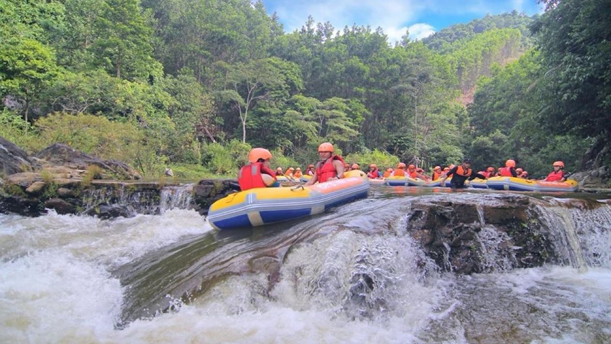 Hoa Phu Thanh Tourist Area, Da Nang