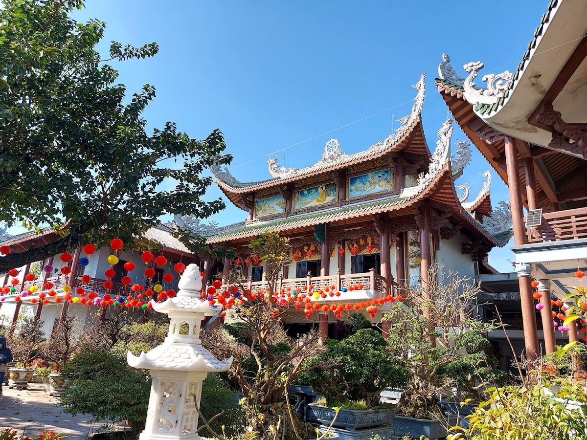 Hoa Phuoc Pagoda photo 2
