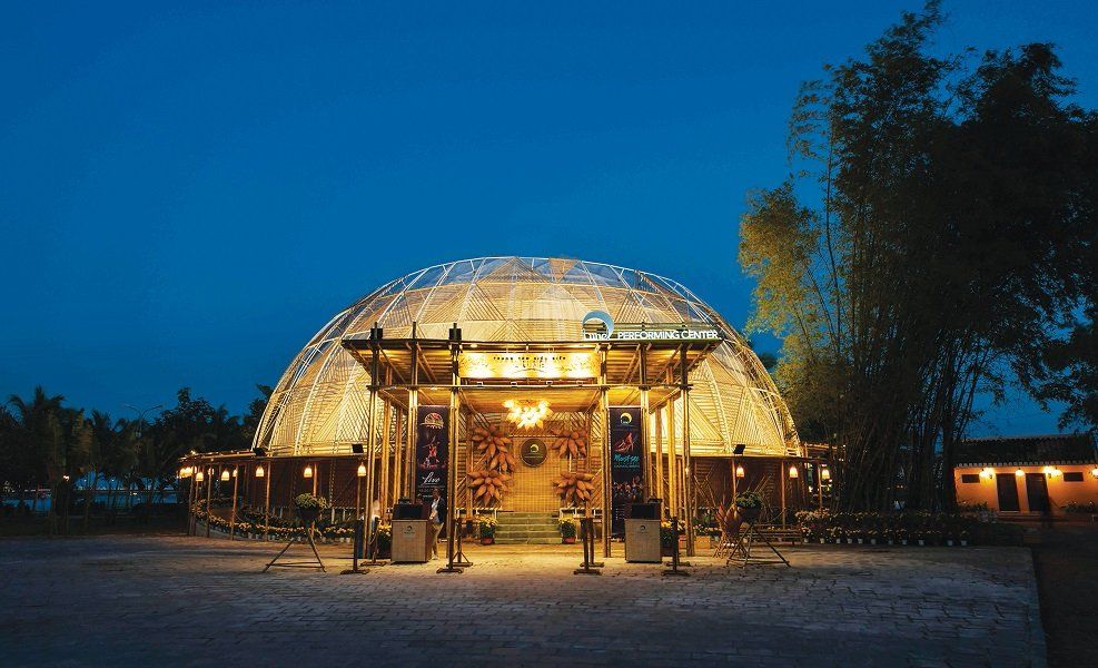 Hội An Lune Center for the Performing Arts, Da Nang