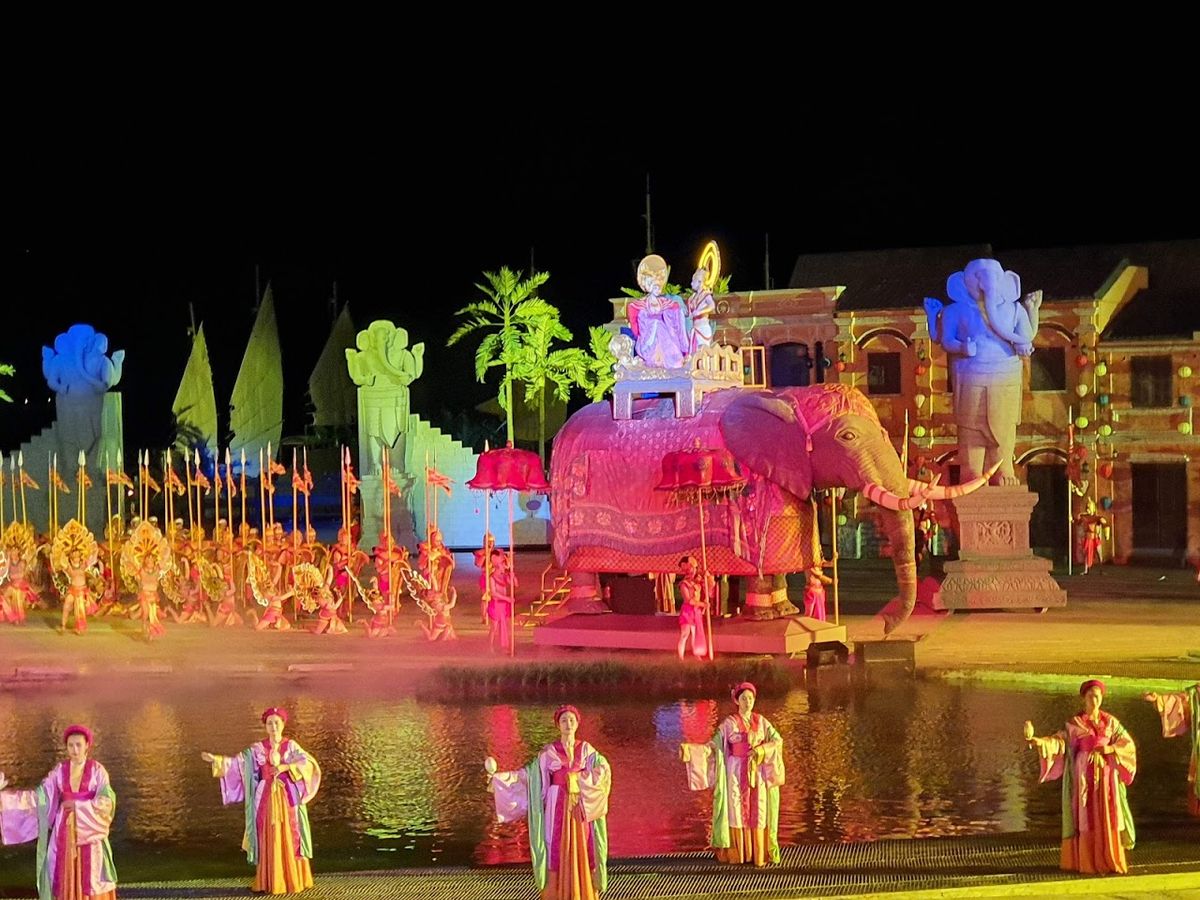 Hoi An Memories Land photo 2