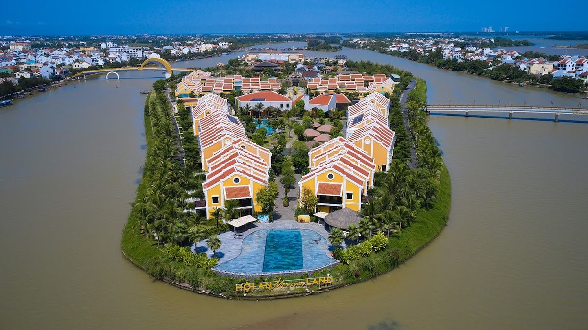 Hoi An Memories Land, Da Nang