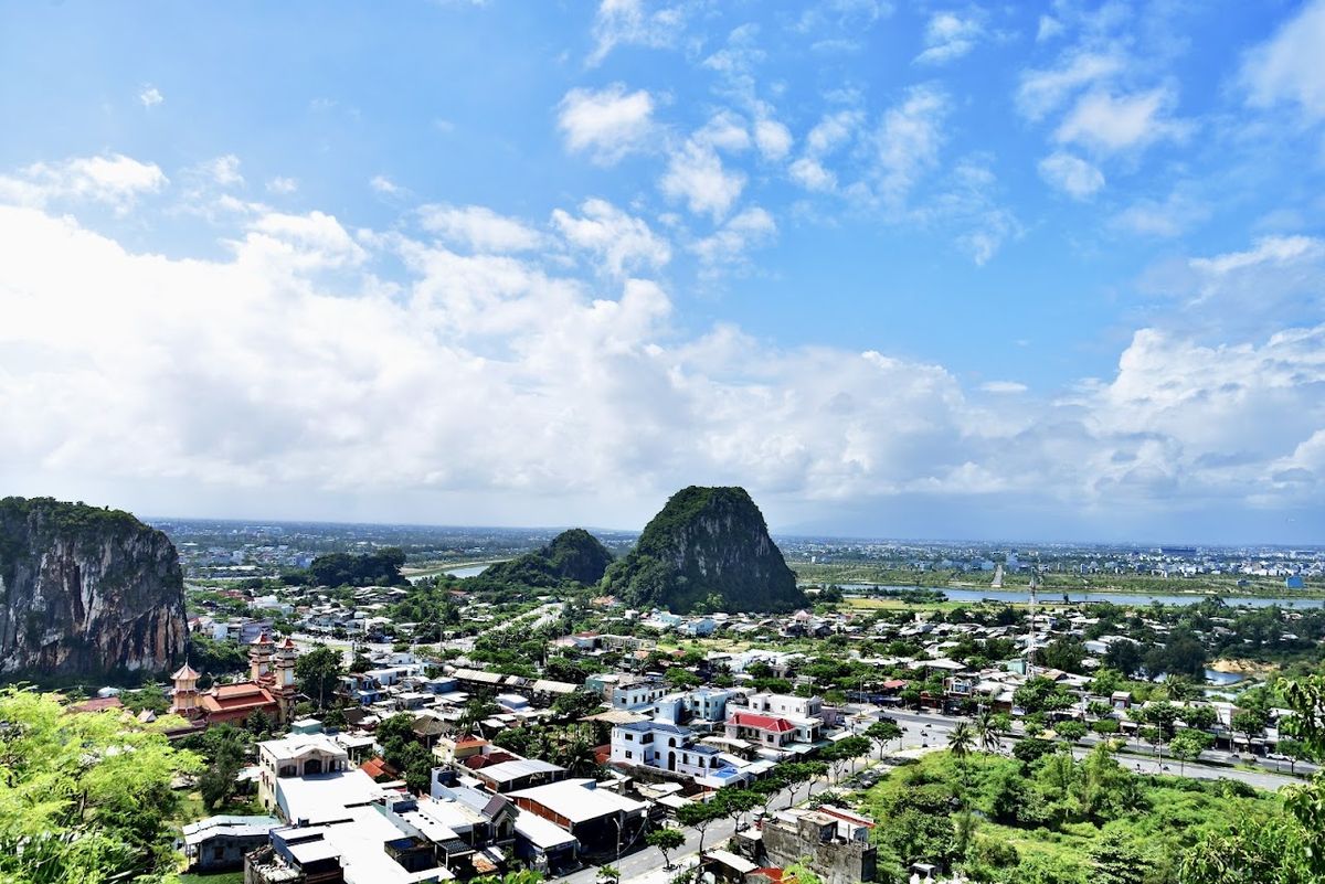 Hòn Thủy Sơn, Da Nang