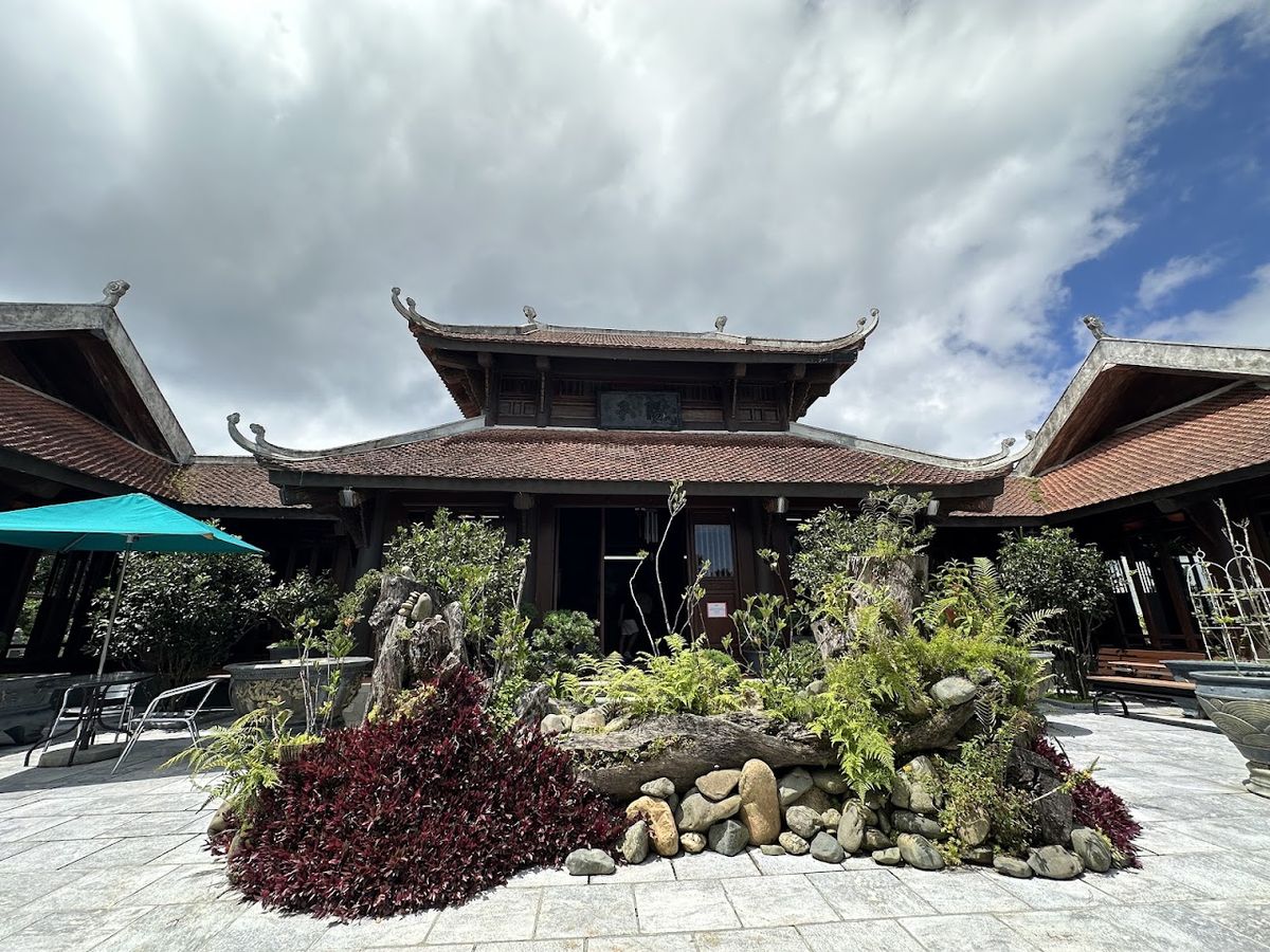 Đỉnh núi Chúa photo 4