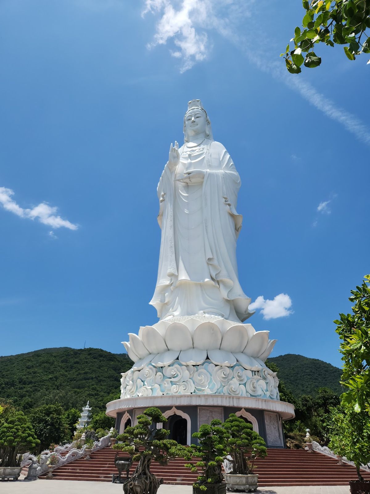 Lady Buddha, Da Nang