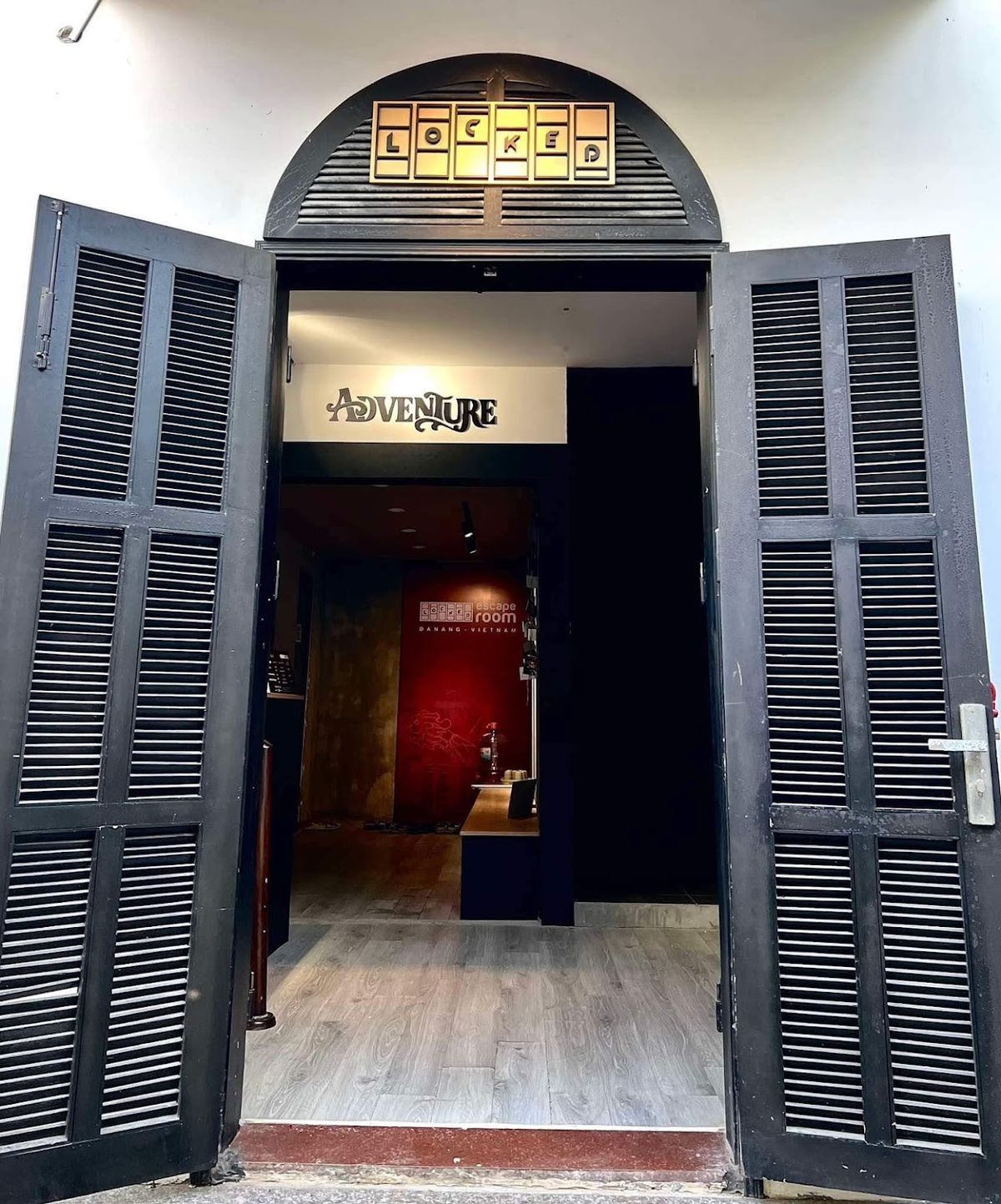 Locked - Escape Room in Danang - Store 1 photo 3