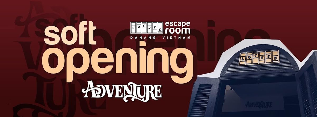 Locked - Escape Room in Danang - Store 1, Da Nang