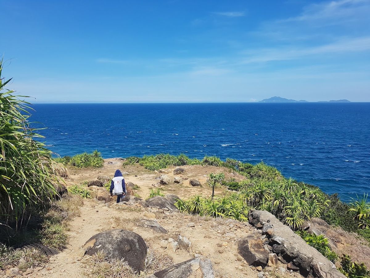 Mũi Nghê photo 3