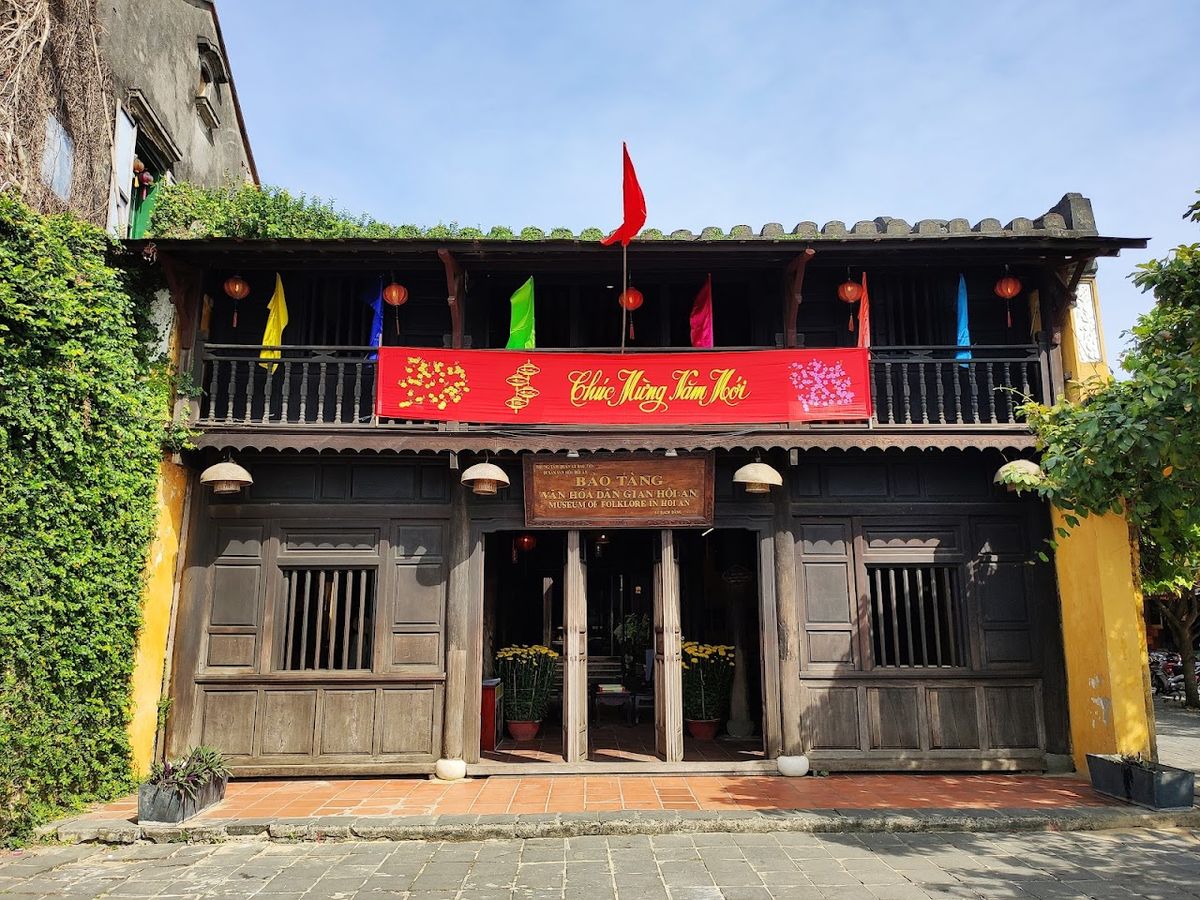Museum of Folk Culture, Da Nang