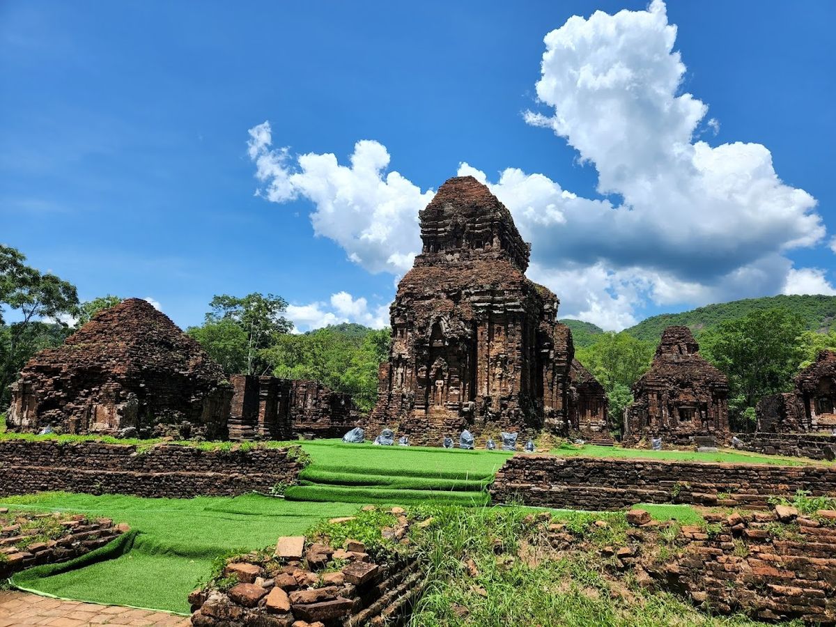 My Son Sanctuary, Da Nang
