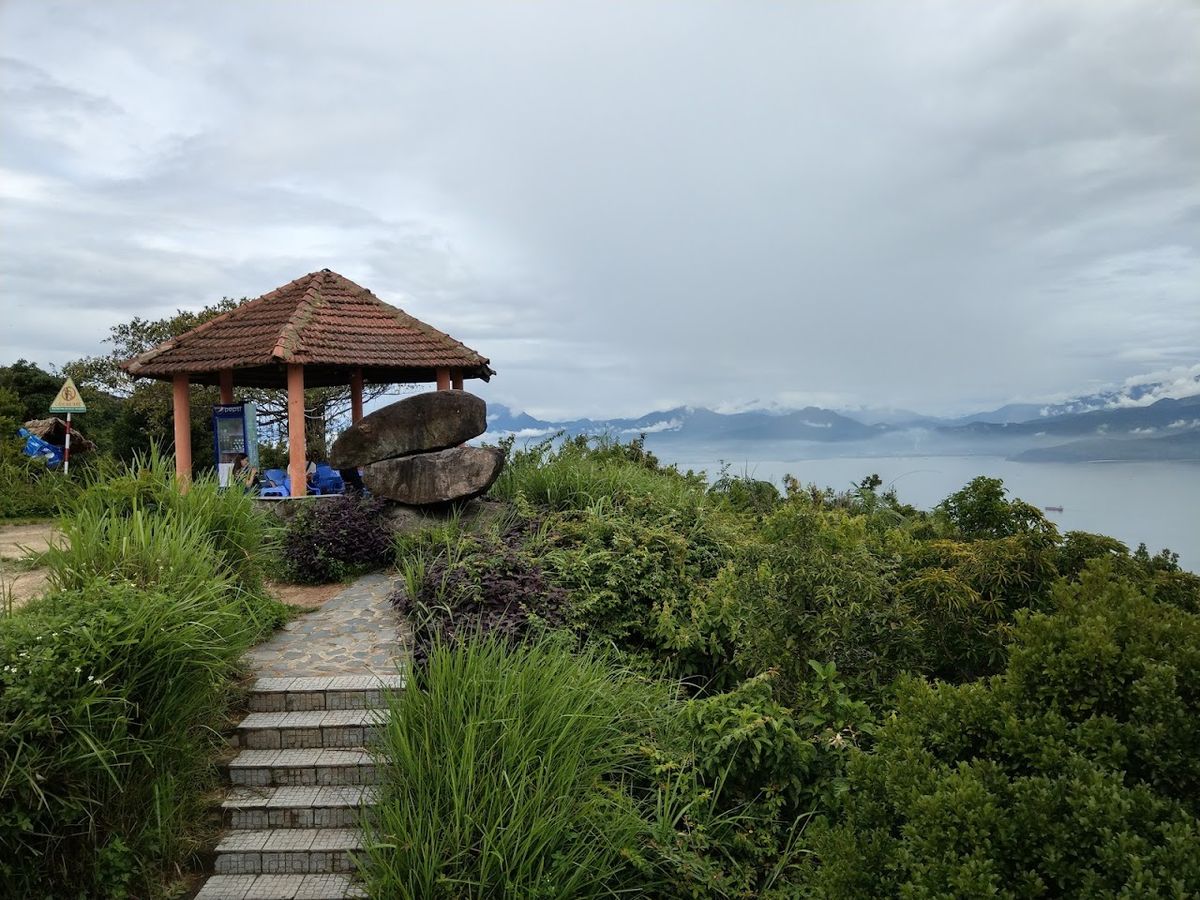 Nhà Vọng cảnh, Da Nang