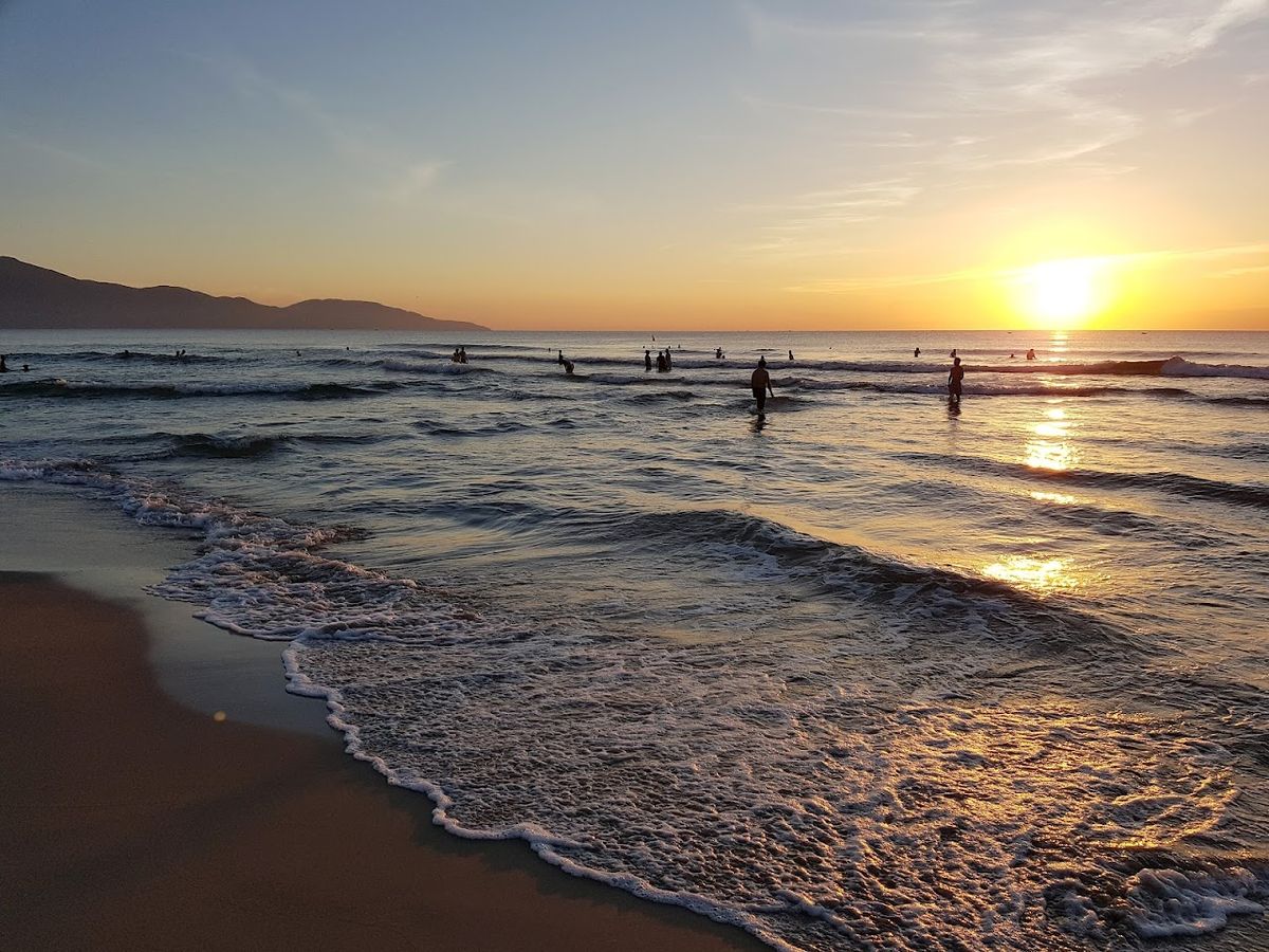Non Nuoc Beach photo 3