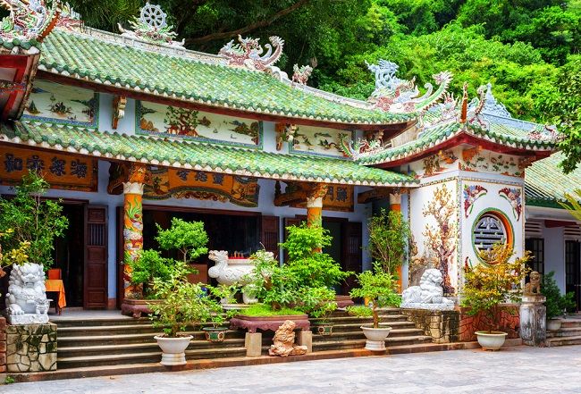 Non Nuoc Pagoda photo 2