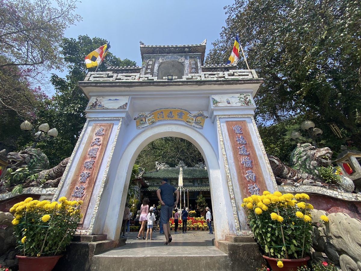 Non Nuoc Pagoda photo 4