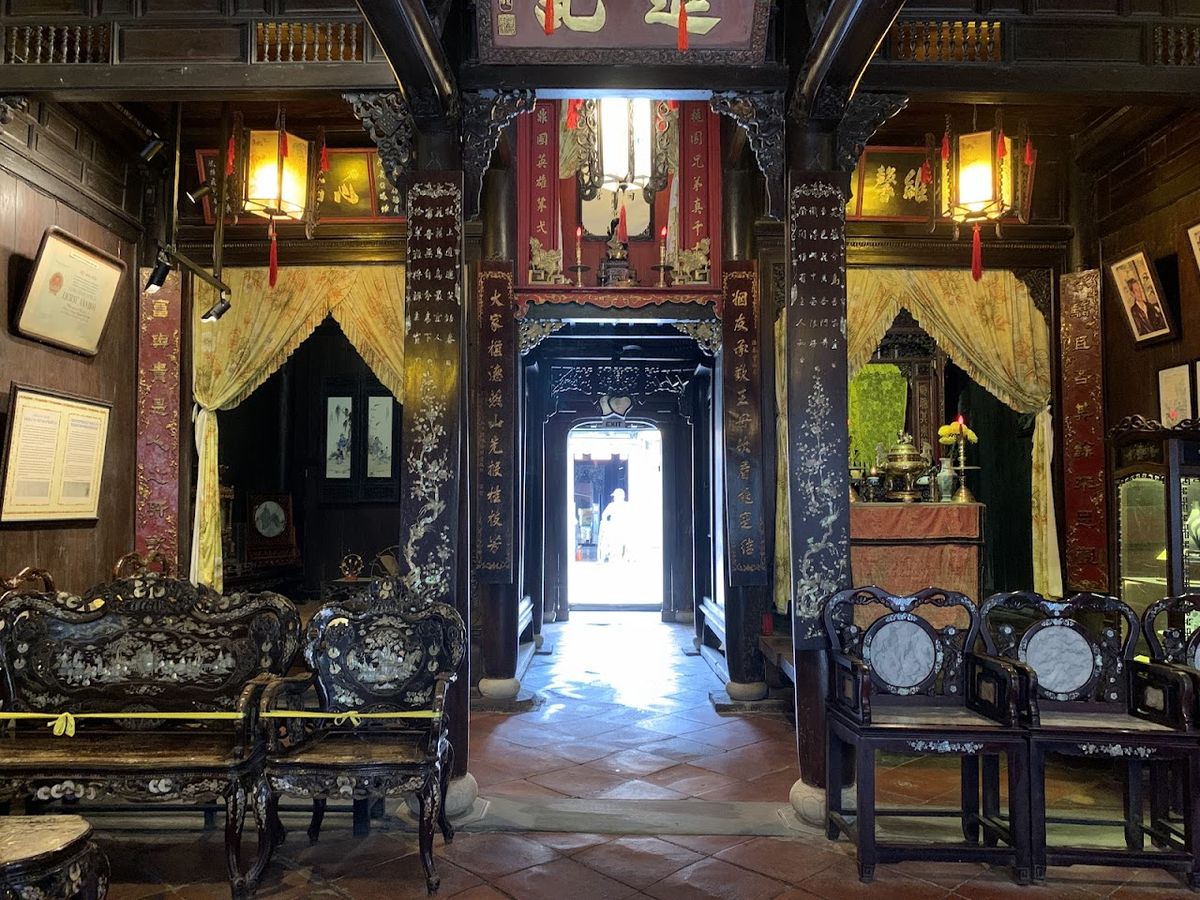 Old House of Tan Ky photo 2