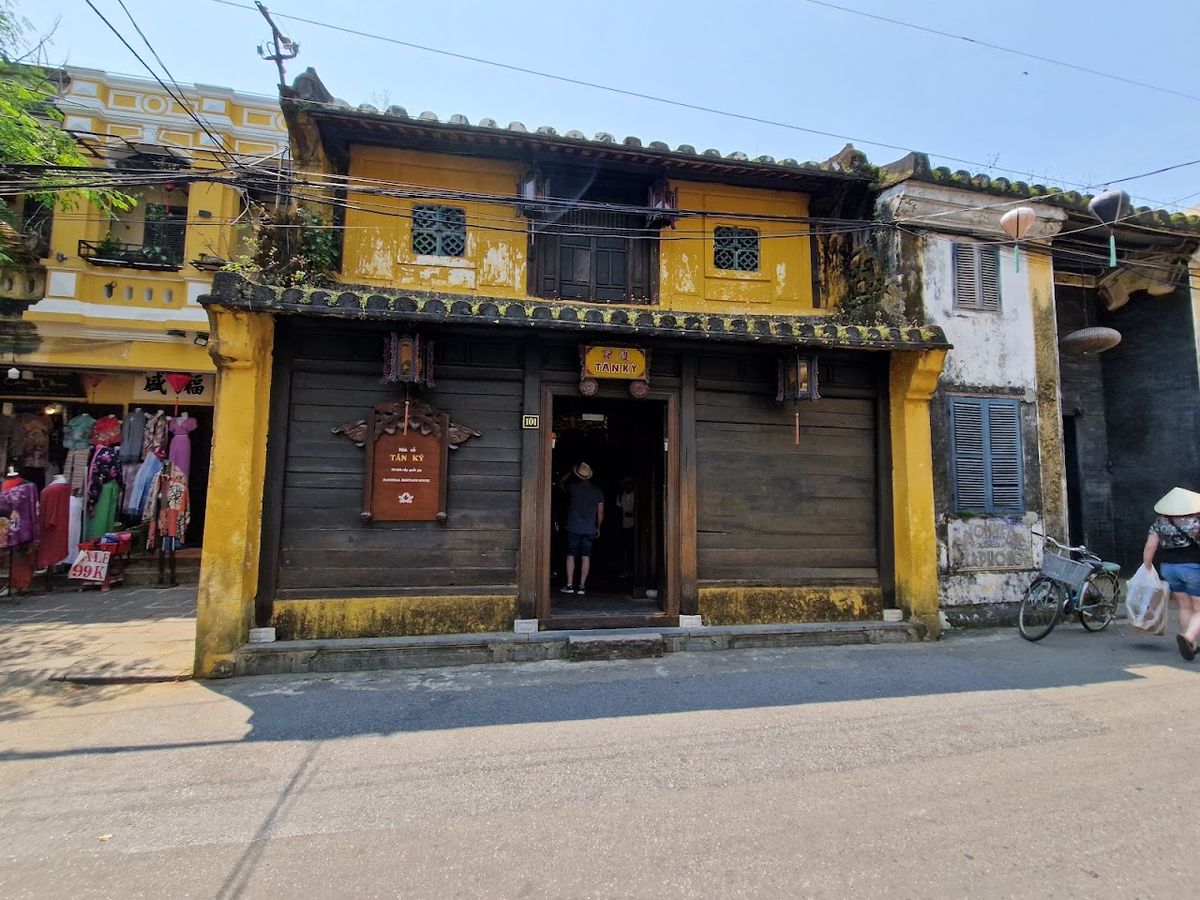 Old House of Tan Ky, Da Nang