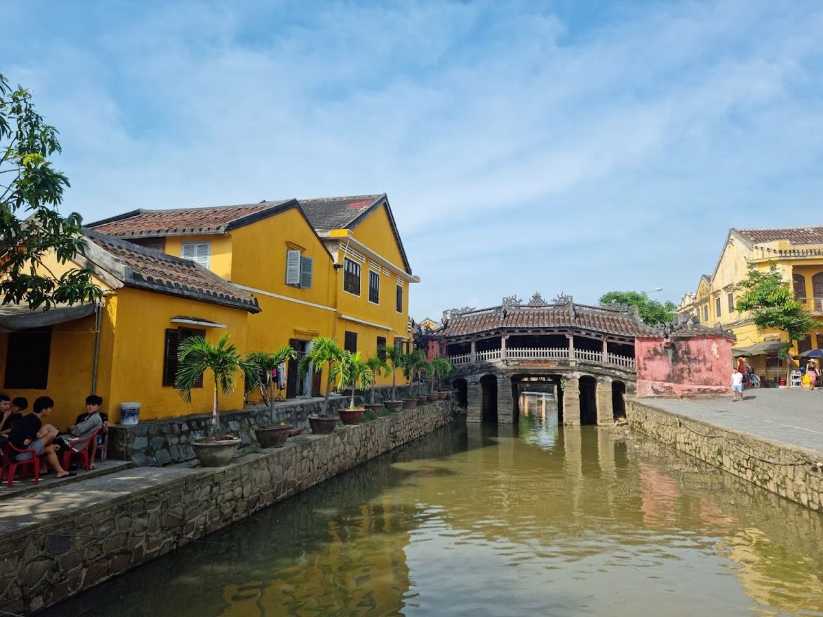 Pagoda Bridge photo 2