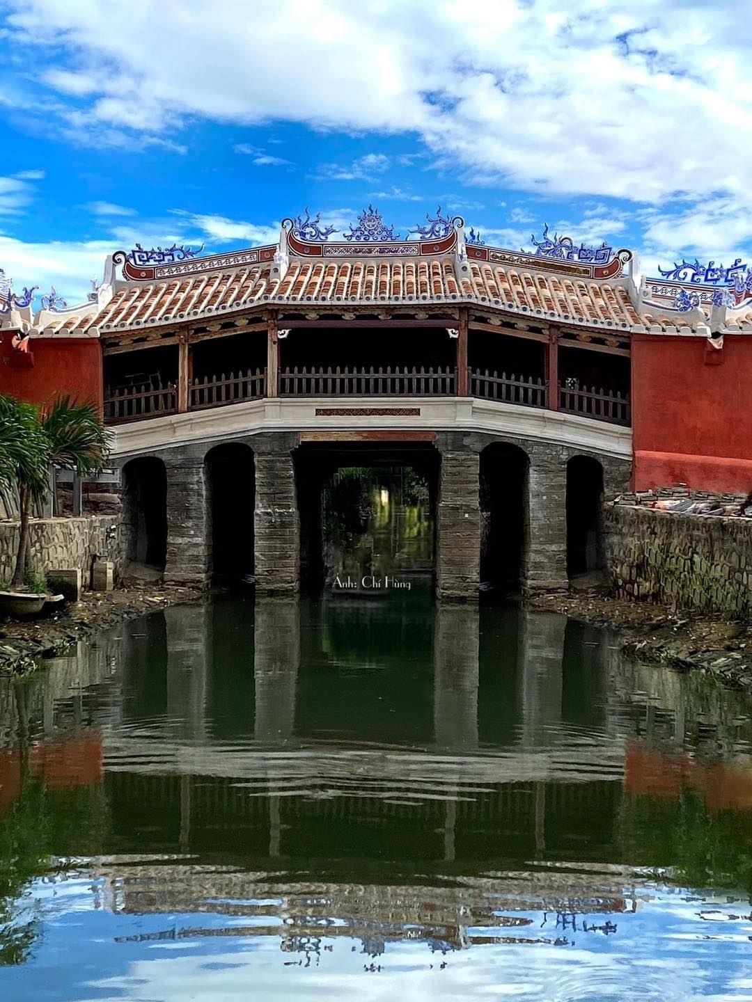 Pagoda Bridge, Da Nang