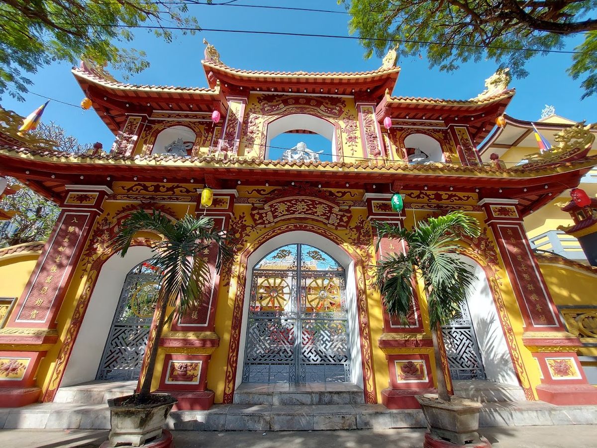 Pho Da Temple photo 2