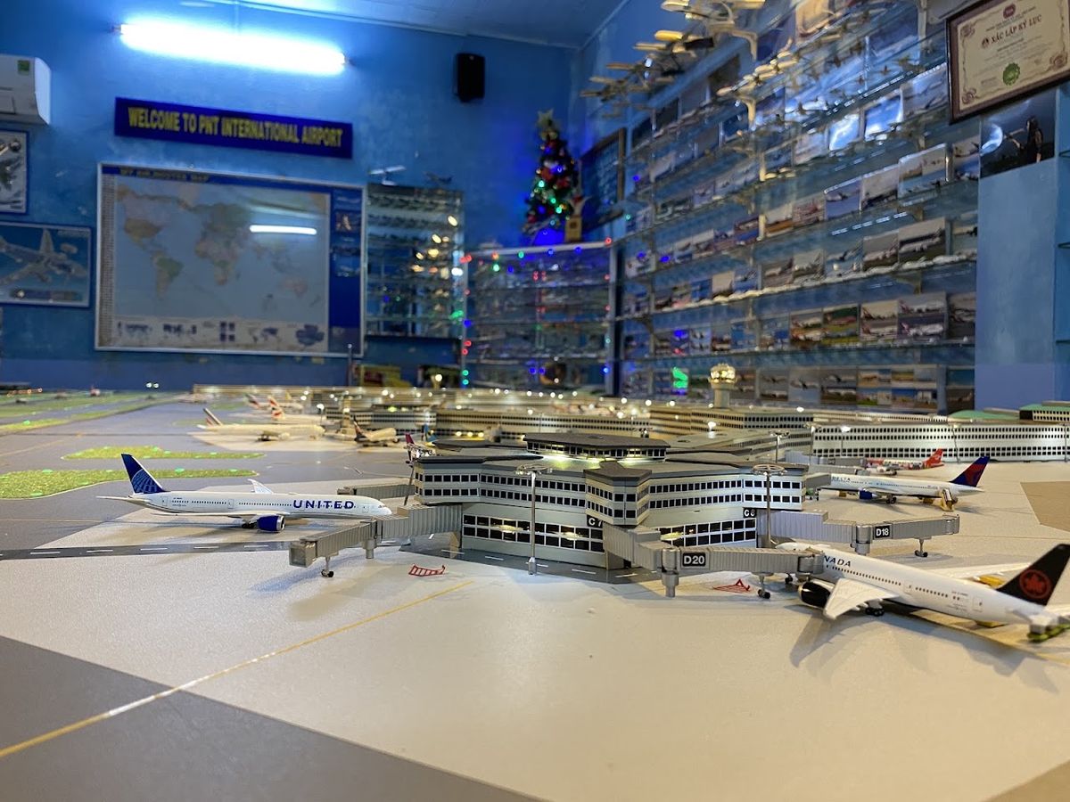 PNT International Airport photo 3
