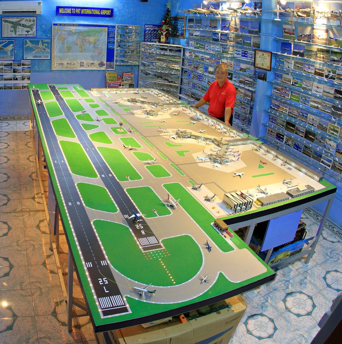 PNT International Airport, Da Nang