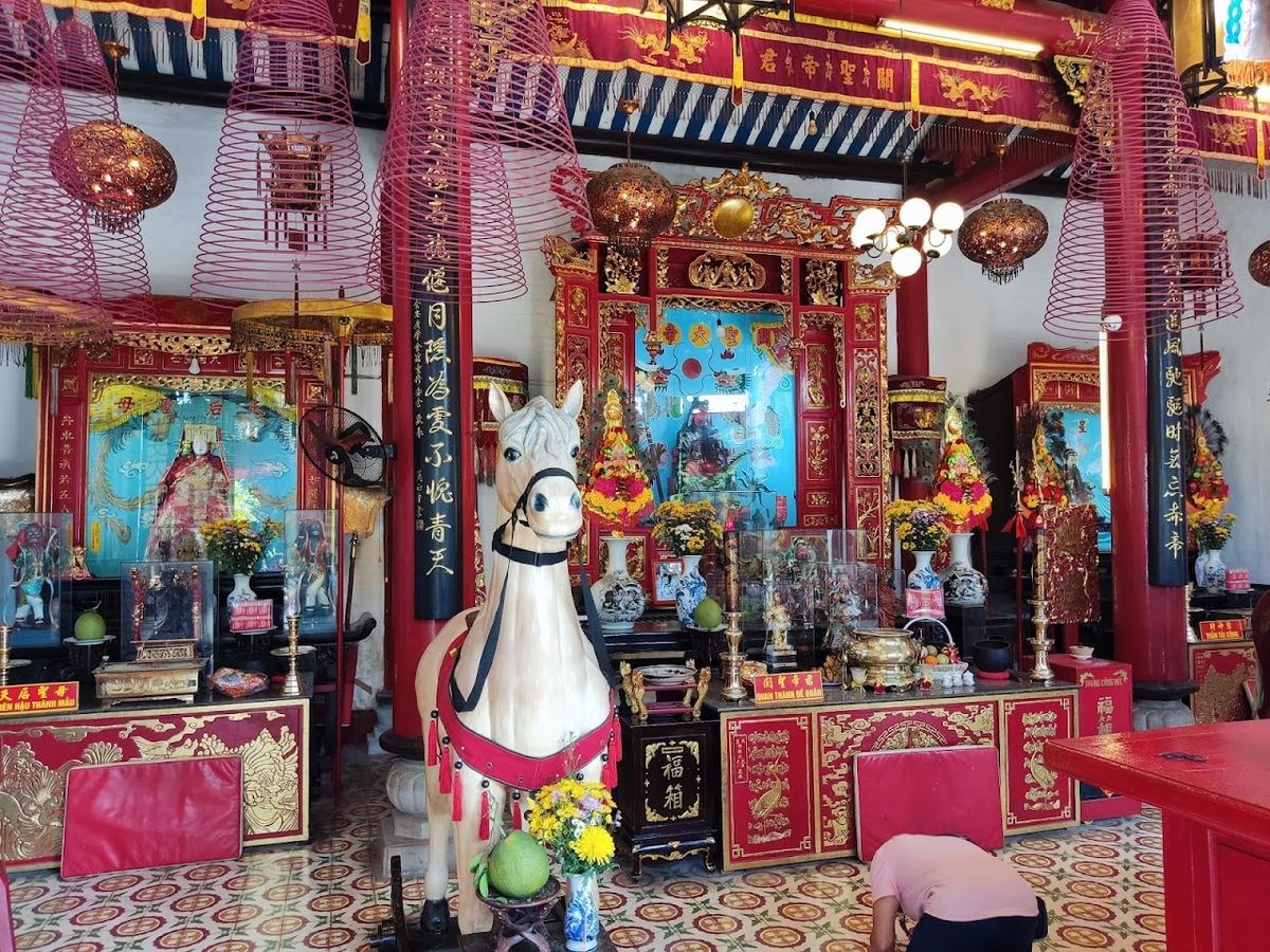 Quan Cong Temple photo 3