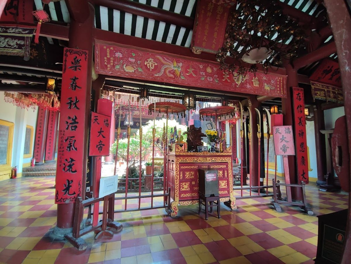 Quan Cong Temple photo 4