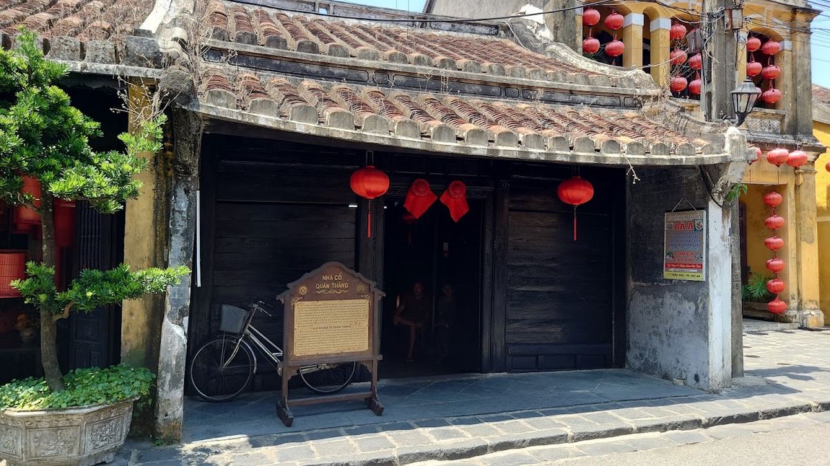 Quan Thang Ancient House photo 2