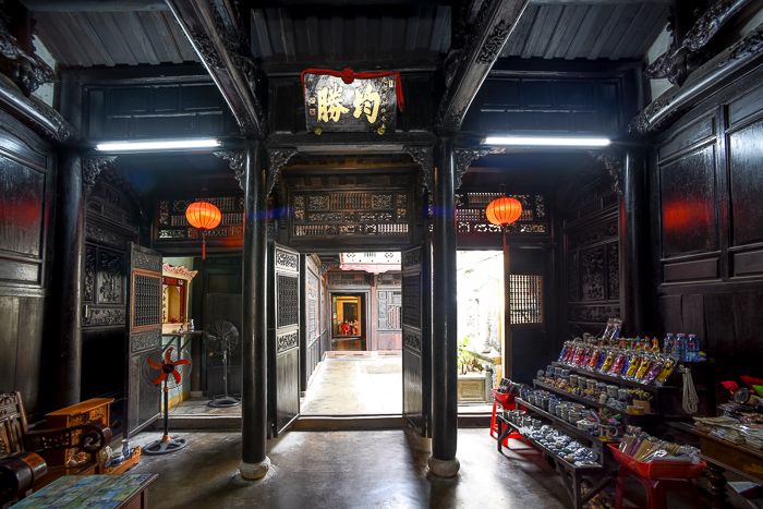 Quan Thang Ancient House photo 3