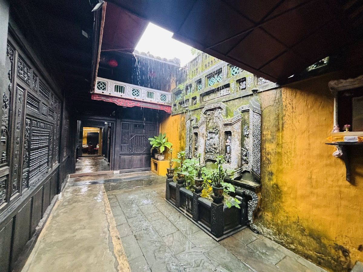 Quan Thang Ancient House, Da Nang