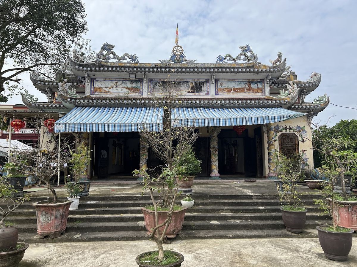 Quang Chau Pagoda photo 4
