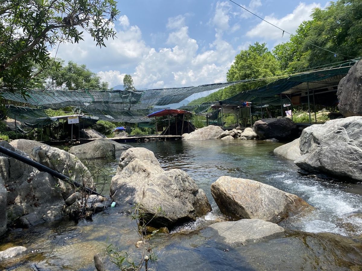 Suối mơ Khe Răm photo 4