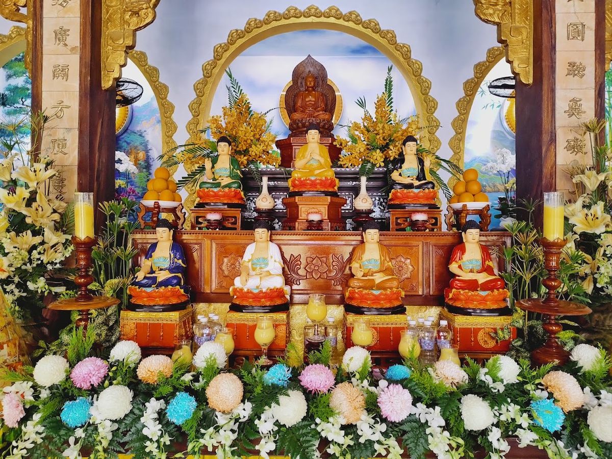Tam Thai Pagoda photo 4