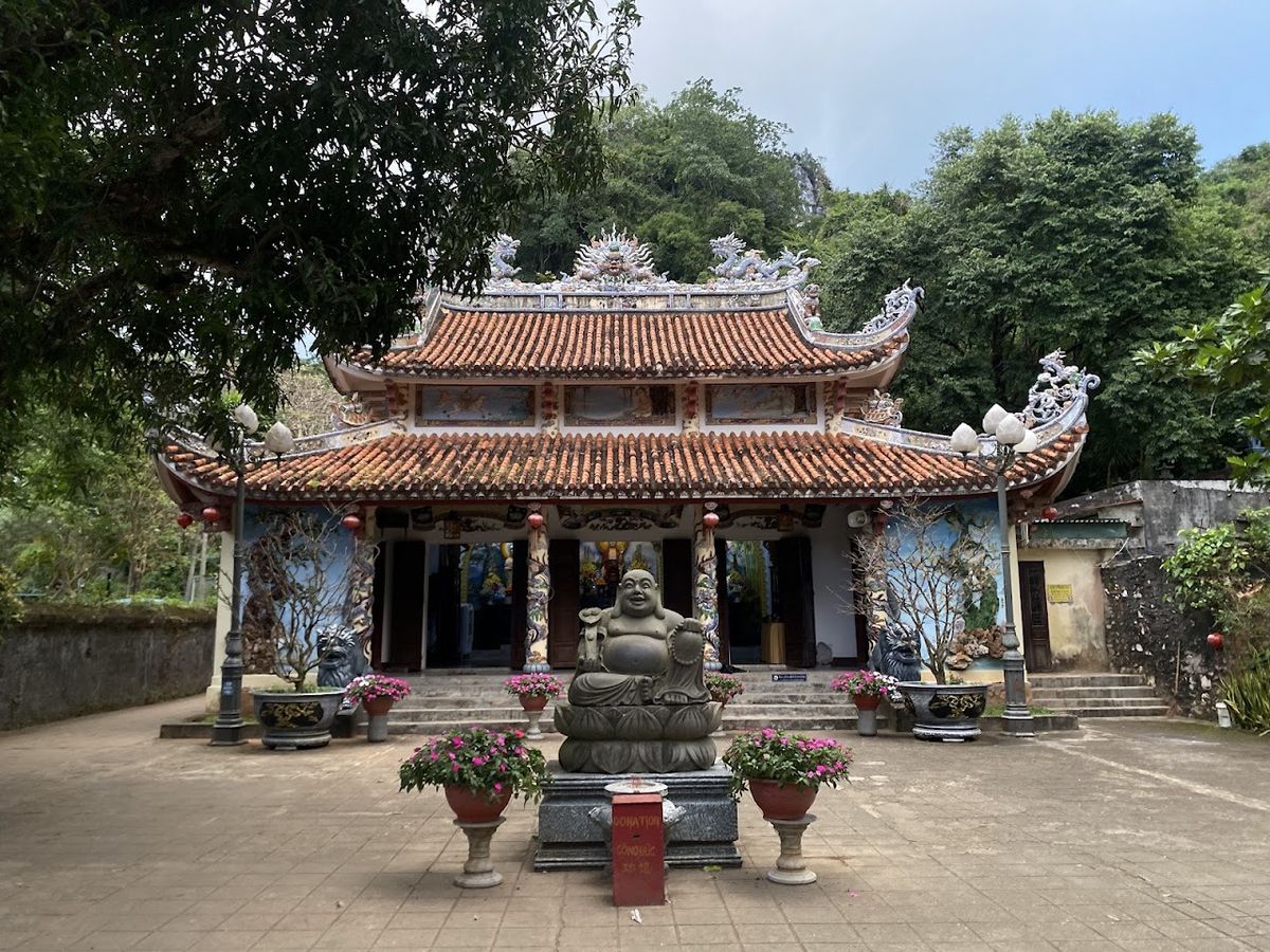 Tam Thai Pagoda, Da Nang
