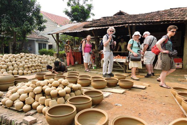 Thanh Ha Pottery Village, Hoi An photo 2