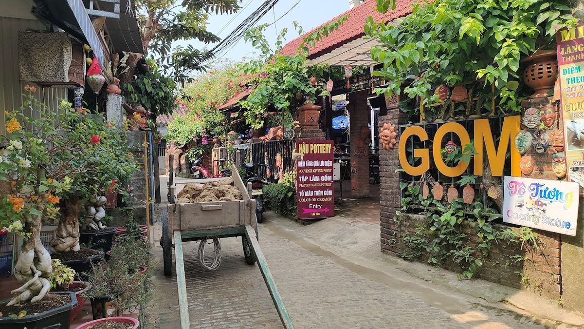 Thanh Ha Pottery Village, Hoi An photo 3