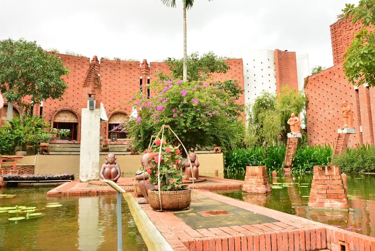 Thanh Hà Terracotta Park, Da Nang