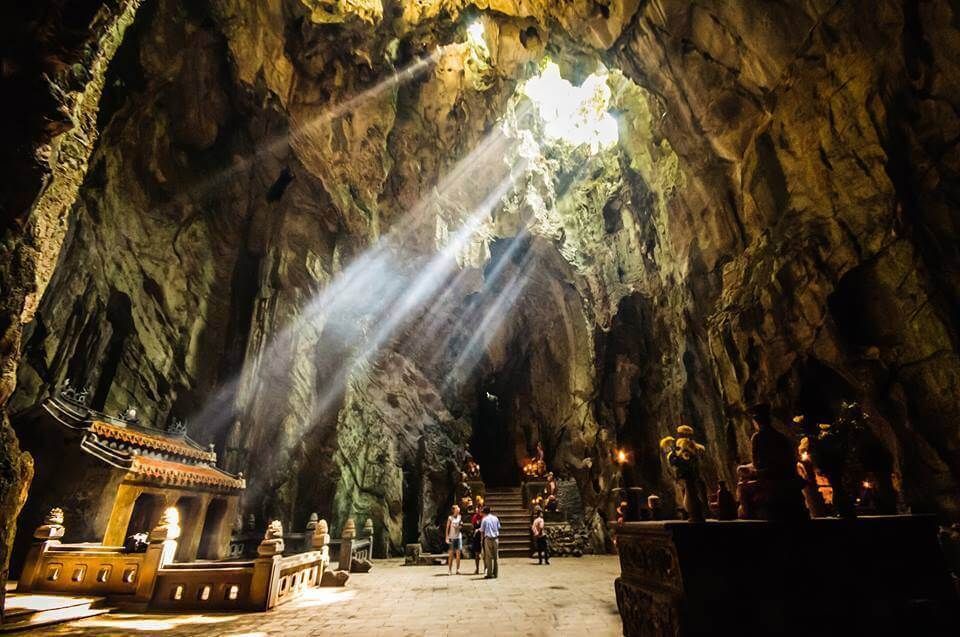 The Marble Mountains photo 2