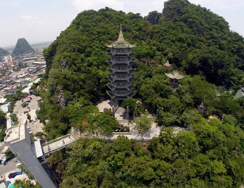 The Marble Mountains photo 3