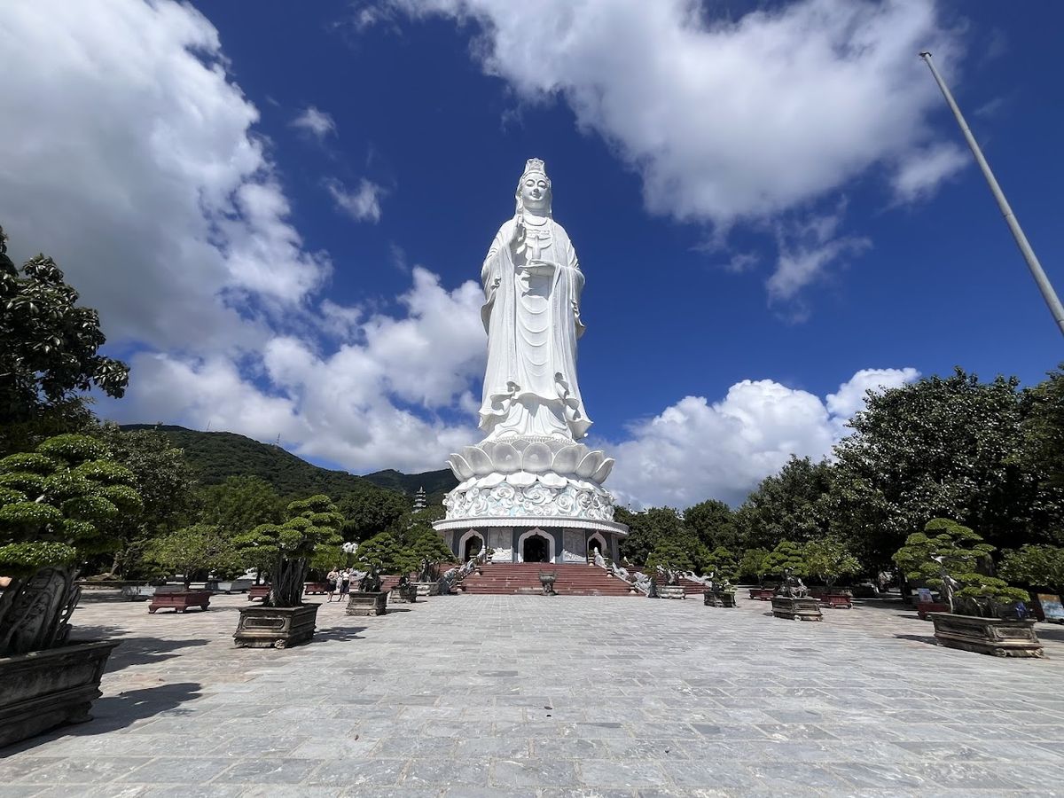 The Monkey Mountain, Da Nang