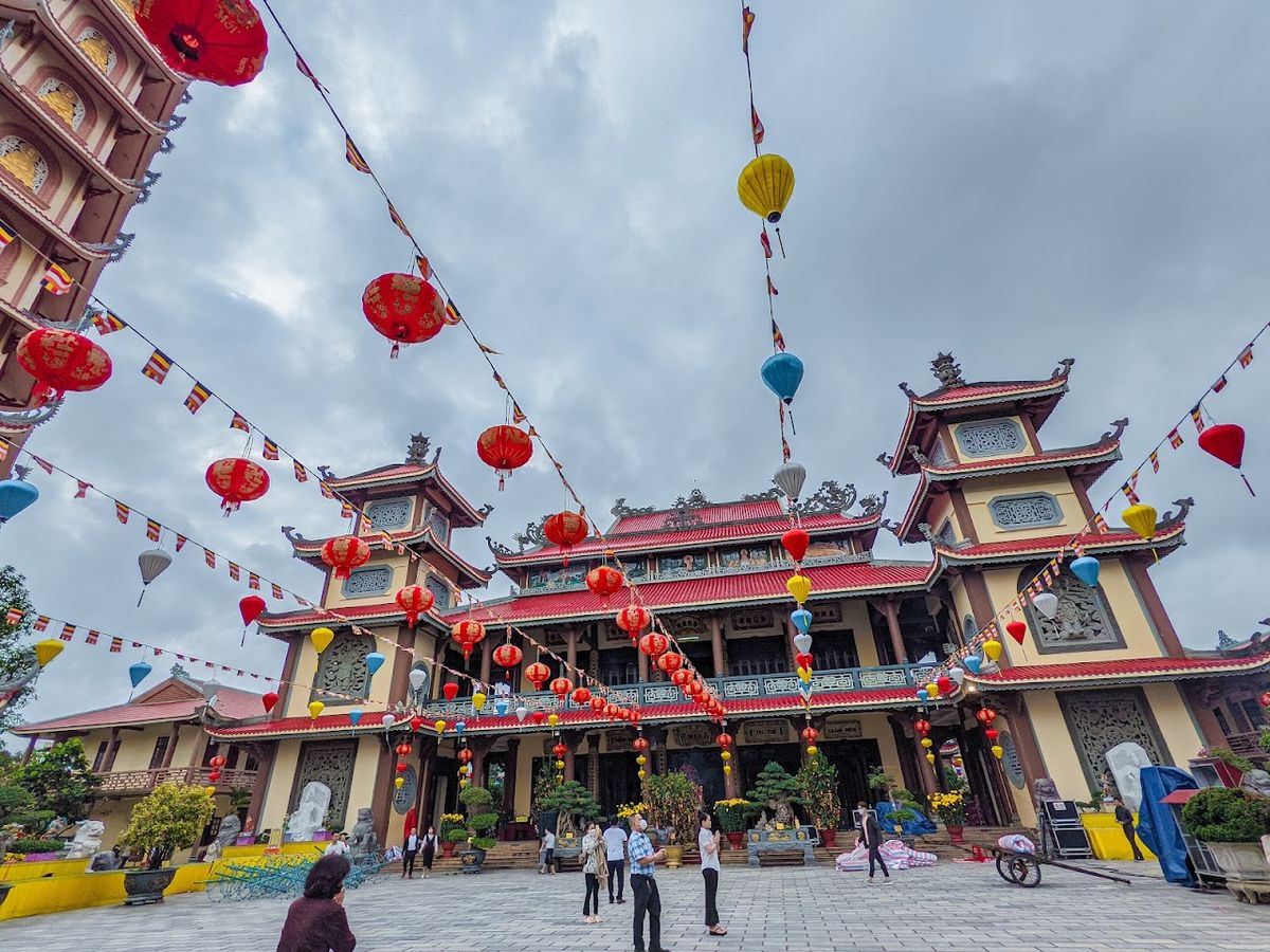 Thiền Viện Bồ Đề, Da Nang