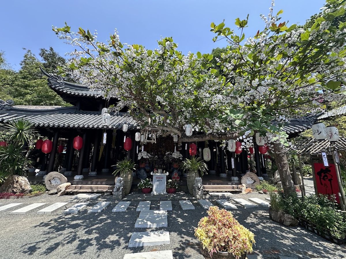 Tu Tam Pagoda photo 2