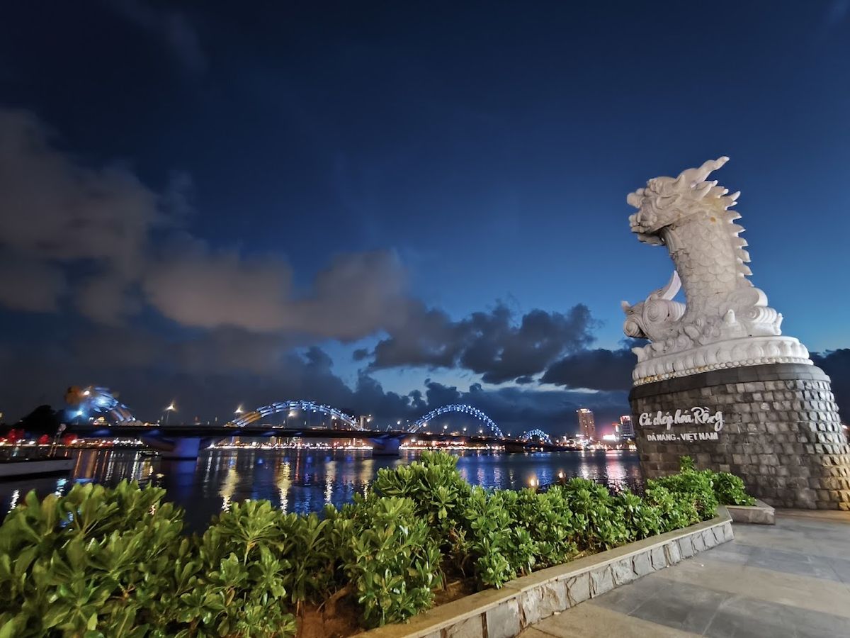 Tượng Cá Chép Hóa Rồng photo 2
