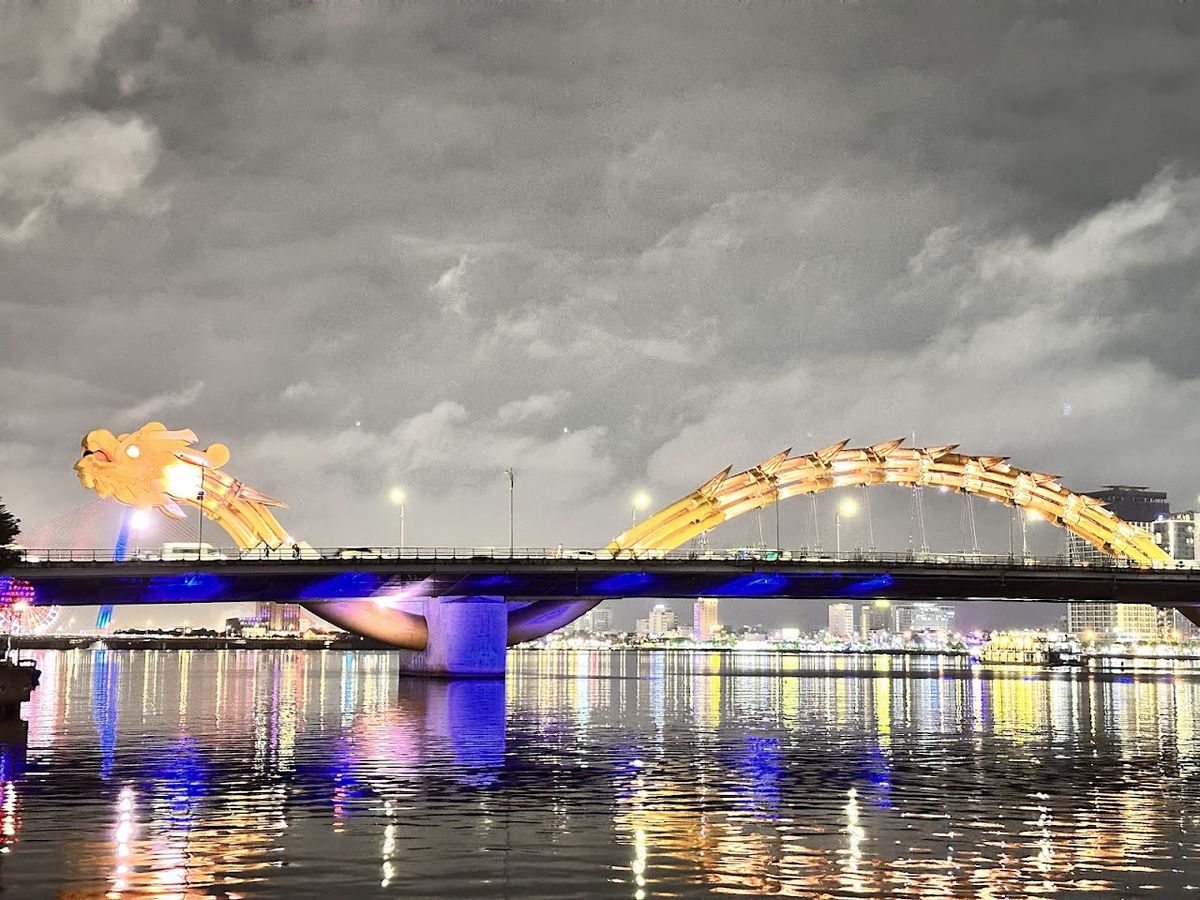 Tượng Cá Chép Hóa Rồng photo 3