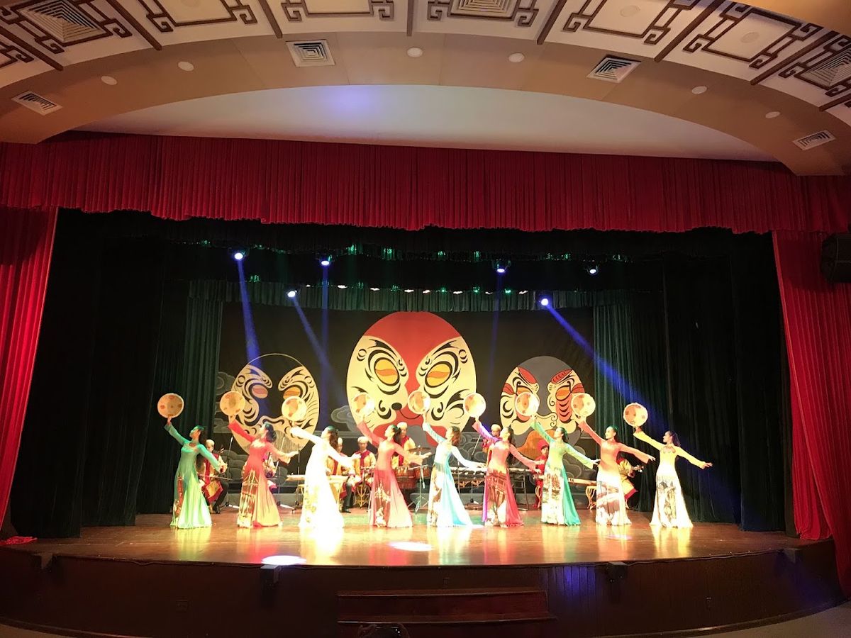 Tuong Theater Nguyen Hien Dinh, Da Nang