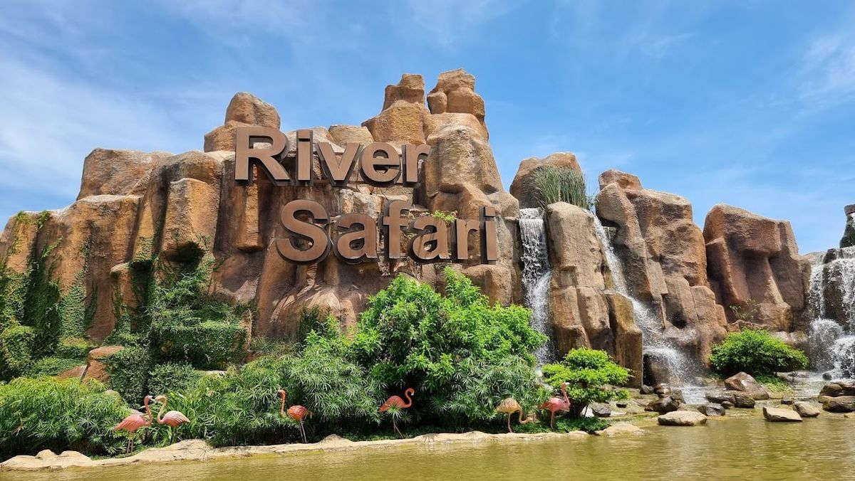 Vinpearl River Safari photo 2
