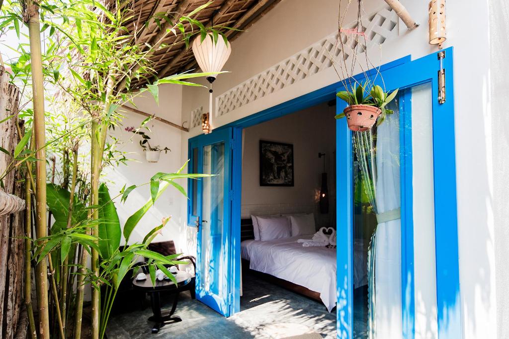 An Bang Beach Cashew tree Bungalow Homestay — photo 5