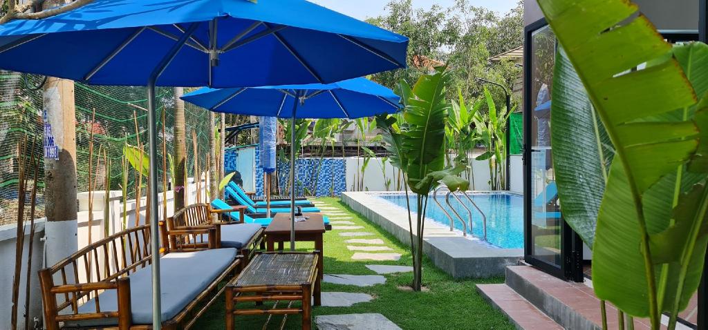 An Bang Gold Coast Beach Villa — photo 5