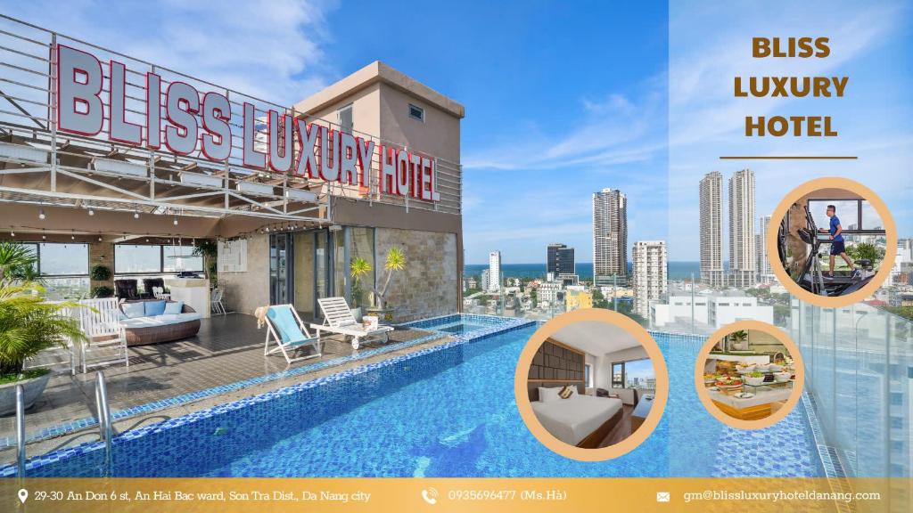 Bliss Luxury Hotel & Spa Da Nang — photo 5