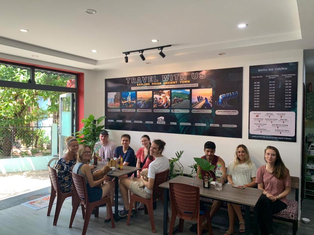 Dom Hostel Hoi An (Old Town Location) — photo 5